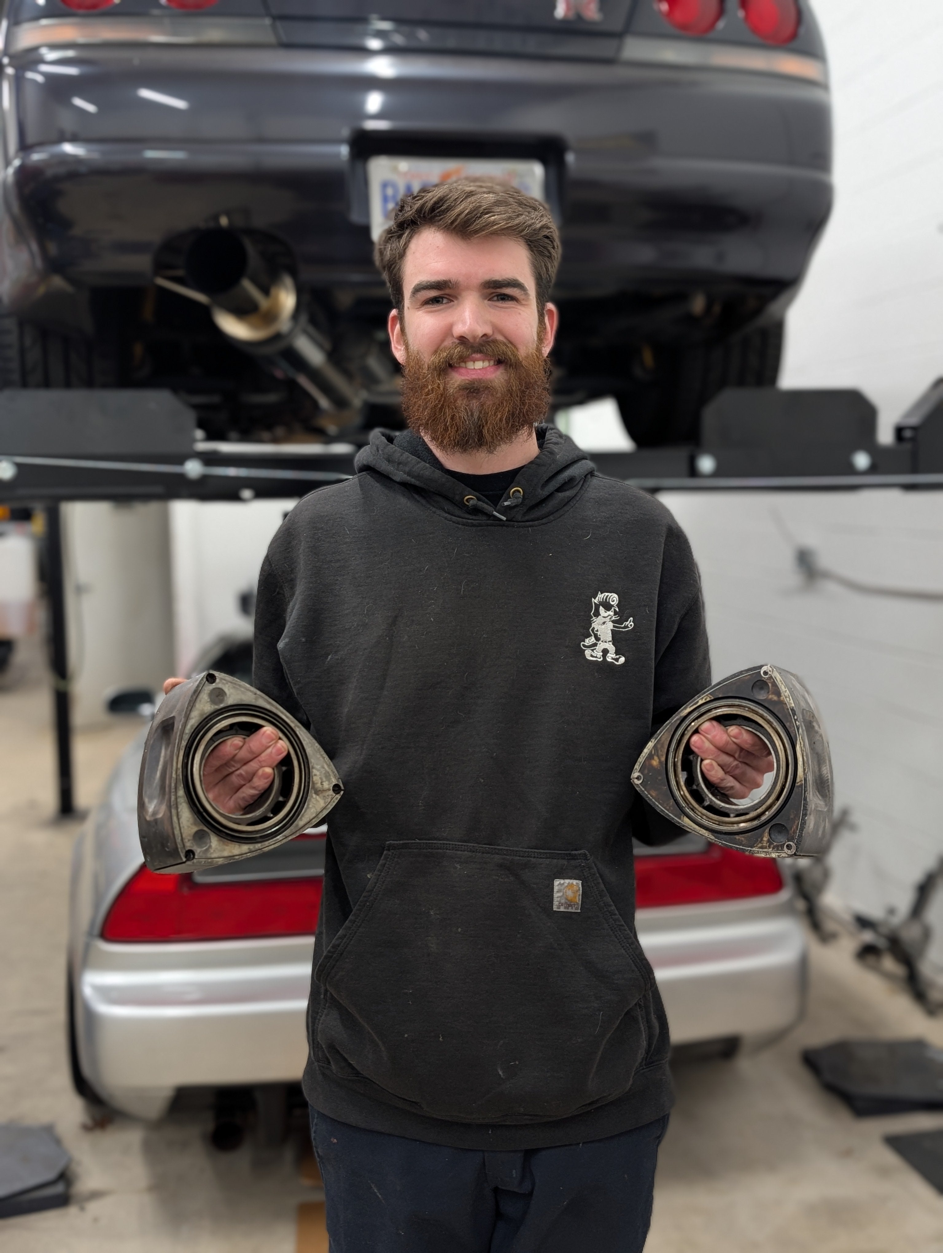 Meet the cats – Bad Cat Engineering