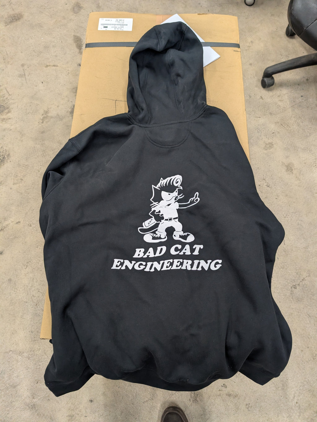 Shop Hoodie